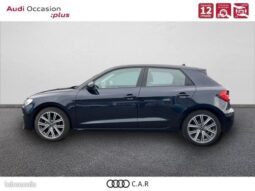 Audi A1 sportback 25 TFSI 95 ch S tronic 7 Advanced 2 – La Rochelle