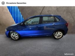 Volkswagen Polo 1.0 TSI 95ch Style – Longeville-lès-Saint-Avold