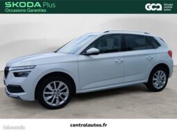 Skoda Kamiq 1.0 TSI 116 ch DSG7 Style – Vienne