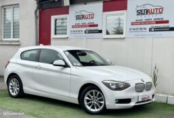 B.m.w. Serie 1 f21 120d xdrive urbanlife 3p – Neuilly-sur-Marne