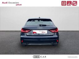 Audi A1 sportback 25 TFSI 95 ch S tronic 7 Advanced 2 – La Rochelle