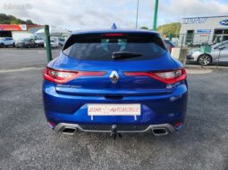 Renault MEGANE IV SPORT 1.6 TCE 205CH ENERGY GT EDC 4CONTROL – Vabres-l’Abbaye