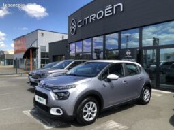 Citroën C3 (3) PureTech 83 BVM YOU – Avrillé