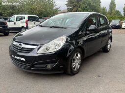 Opel corsa 1.3cdti 90cv 5p très bon état – Sallaumines