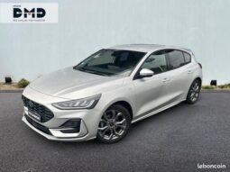 Ford Focus 1.0 Flexifuel mHEV 125ch STLine X Powershift – Saint-Herblain