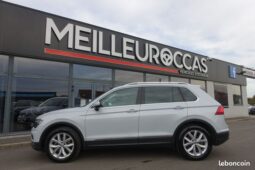 Tiguan Tsi HighLine Digital Cockpit/Cuir chauffant/Grd Gps Europe/Caméra 360/Hayon électrique/LED/in/Garantie 12 mois – Wavrin