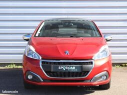Peugeot 208 1.2 PureTech 110ch E6.c Tech Edition S&S EAT6 5p – Sélestat