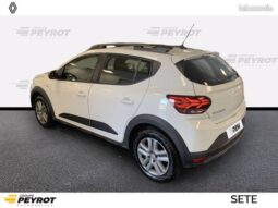 DACIA Sandero ECOG 100 Stepway Expression – Sète