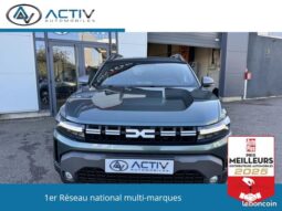 DACIA DUSTER 1.0 ecog 100 journey – Saint-Jean-d’Illac