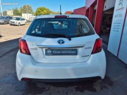 TOYOTA YARIS HYBRID 100H HYBRID BUSINESS 5p 2016 – Saint-Christol-lez-Alès