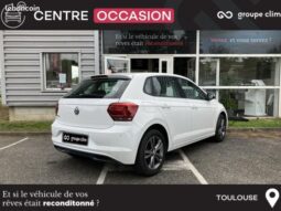 Volkswagen Polo 1.0 TSI 95ch Carat – Labège
