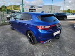 Renault MEGANE IV SPORT 1.6 TCE 205CH ENERGY GT EDC 4CONTROL – Vabres-l’Abbaye