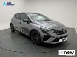 Renault Clio 1.6 ETech 145ch full hybrid esprit Alpine 24 – Viriat