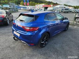 Renault MEGANE IV SPORT 1.6 TCE 205CH ENERGY GT EDC 4CONTROL – Vabres-l’Abbaye