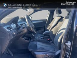 Bmw X2 sDrive18dA 150ch M Sport Euro6dT – Beaucouzé