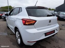Seat ibiza 1.0 tsi 115 cv xcellence special export algerie / prix ht – Varces-Allières-et-Risset