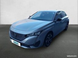 Peugeot 308 BlueHDi 130ch S&S EAT8 Allure – Trélissac