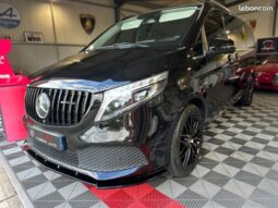 Mercedes Classe V ExtraLong 250 d 7GTRONIC PLUS Executive – Neuvy-en-Sullias