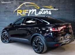RENAULT ARKANA II 1.6L ETECH HYBRID 145 ch EDITION ESPRIT ALPINE N24 ESSENCE / ELECTRIQUE AOUT 2024 CONTRAT ENTRETIEN RENAULT 5 ANS INCLUS GRANDE TABLETTE TACTILE CUIR VOLANT CHAUF NEUF – Nancy