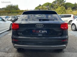 AUDI Q2 35 2.0 TDI 150ch SLINE QUATTRO STRONIC – La Seyne-sur-Mer