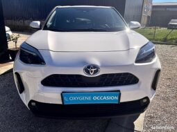 TOYOTA YARIS CROSS 1.5 116ch 2wd Design 12/2021 – Wavrin