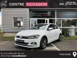 Volkswagen Polo 1.0 TSI 95ch Carat – Labège