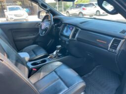 FORD RANGER III 2.0 EcoBlue 213 CV Pickup Super Cabine 4X4 PHASE 3 Wildtrak 1 ERE MAIN – Fonbeauzard