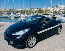 Peugeot 207 CC 1er main – Les Adrets-de-l’Estérel