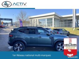 DACIA DUSTER 1.0 ecog 100 journey – Saint-Jean-d’Illac