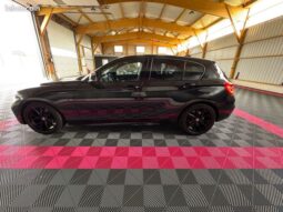 BMW SERIE 1 F20 LCI 118d 150 ch M Sport Toit ouvrant Intérieur cuir – Forges de Lanouée
