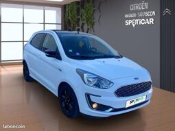 Ford Ka 1.2 TiVCT 85ch Black Edition – Avignon
