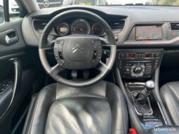 Citroen c5 en l’état (2) hdi 160 exclusive bvm6 – Argenteuil