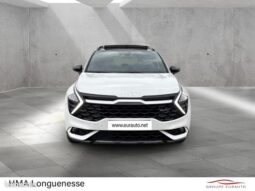 Kia Sportage 1.6 TGDi 210ch HEV GTline BVA6 – Longuenesse