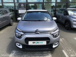 Citroën C3 (3) PureTech 83 BVM YOU – Avrillé