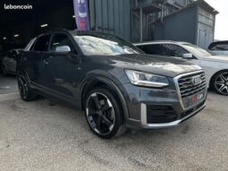 AUDI Q2 35 2.0 TDI 150ch SLINE QUATTRO STRONIC – La Seyne-sur-Mer