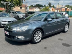 Citroen c5 en l’état (2) hdi 160 exclusive bvm6 – Argenteuil