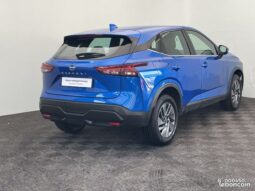 Nissan Qashqai Mild Hybrid 158 ch Xtronic Business Edition – Boulogne-sur-Mer