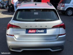 SKODA KAMIQ 1.0 TSI Evo 110 BV DSG7 Ambition PHASE 1 – Le Raincy