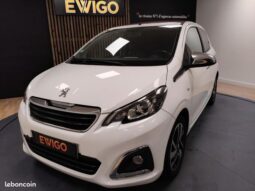 Peugeot 108 1.2 82 TOIT OUVRANT PANORAMIQUE CAMERA DE RECUL – Nevers