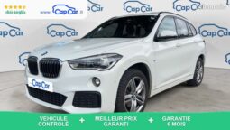 BMW X1 (F48) sDrive 18d 150 Steptronic 8 M Sport – Laillé