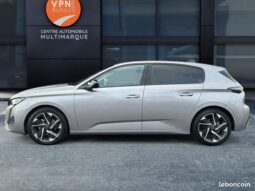Peugeot 308 1.2i PureTech 12V S&S 130 BV EAT8 Allure – Saint-Philbert-de-Grand-Lieu