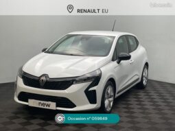 Renault Clio V Blue dCi 100 ch GSR2 Evolution – Eu