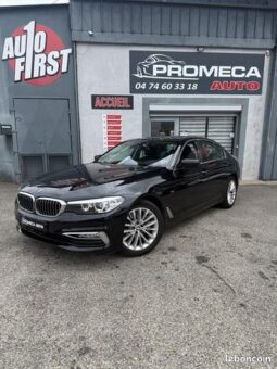 BMW Série 5 G30 530D Bva8 265Cv LUXURY LINE – Villefranche-sur-Saône