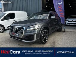 AUDI Q2 35 2.0 TDI 150ch SLINE QUATTRO STRONIC – La Seyne-sur-Mer
