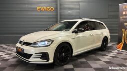 Volkswagen Golf BREAK 2.0 TDI 184 BLUEMOTION GTD DSG BVA – Montélimar
