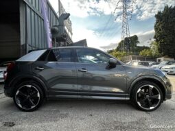 AUDI Q2 35 2.0 TDI 150ch SLINE QUATTRO STRONIC – La Seyne-sur-Mer