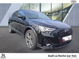 Audi Q3 Sportback 35 TFSI 150 ch S tronic 7 S line – Mouilleron-le-Captif