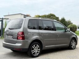 Volkswagen touran 1.9 tdi 105ch confortline 7pl – Guichen