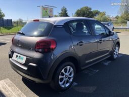 Citroën C3 (3) PureTech 83 BVM YOU – Avrillé