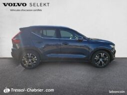 Volvo XC40 T5 Recharge 18082 ch DCT7 Inscription – Mauguio